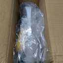 Squatty Potty The Original Bathroom Toilet Stool Height, Grey, 9"