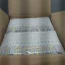 Pampers Swaddlers Diapers, Size 1 (8-14 lbs), 198 Count, Absorbent, Keeps Baby Dry and Comfortable, Skin Safe Disposable Baby Diaper 