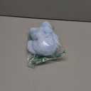 Ditucu Palm-Sized Elephant Stuffed Animals Cute Soft Plush Doll Small Plushies Toys Gifts for Kids Blue 5 inch