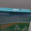 Toddler Roller Skates, 4 Adjustable Sizes, Light-up Wheels, Safety Three-Point Balance, Beginner Skates for Ages 3-8 Girls Boys Kids, Suitable Indoor & Outdoor Use (S-Small(11C-1Y US), Pink&Purple)