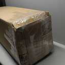 Elevon Hammock Swing Stand, C-Stand for Hanging Hammock Chairs with Buckle and Spring Hook, 400 Pound Capacity, Steel Stand Only, Outdoor Indoor Bedroom Patio Garden Balcony - Black