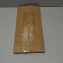 Bagean Grease Microwave Vent Filter W10208631A and Charcoal 8206230A Whirlpool Microwave Filter Replacement Combo Pack - Aluminum Mesh and Carbon Filters Refresh The Kitchen Stove Oven Air (2-Sets)