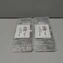 2 x Cotter Pin Assortment Kit,Hincell 302pcs 13 Size Cotter Pins Assortment Kit 304 Stainless Steel R Clips Hardware Pins & Hairpin Cotter Pins Set for Trucks, Engine Repair