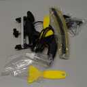 Auto Body Dent Puller Kit, Auto Paintless Dent Repair Kit with Bridge Puller, Dent Puller Kit, Car Dent Removal Kit Powerfully Pops Car Dents and Other Metal Surface Dents