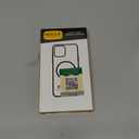 AIGOMARA Phone Case for iPhone 17 Pro Max 6.9 Inch [Compatible with MagSafe] Hot Pink Magnetic Kickstand Case with Screen Protector Soft TPU + Hard PC Shockproof Phone Cover for Women Men