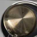 COOKER KING Stainless Steel Pans Set of 3 (8+10+12 Inch), Nonstick Frying Pans, Induction Pan Set, Chef's Pan, Skillets Dishwasher & Oven Safe, Stay-Cool Handles, Compatible with All Cooktops