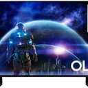 Samsung 48-Inch Class OLED 4K S90D Series HDR Smart TV w/Dolby Atmos, Object Tracking Sound Lite, Motion Xcelerator, Real Depth Enhancer, 4K AI Upscaling, Alexa Built-in (QN48S90D, 2024 Model)