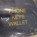 6 x
Juvale Leather Catchall Valet Tray for Phone, Keys, Wallet (Navy Blue, 6.9 x 2.2 in)