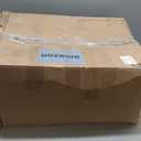 Lofus 8x10 Area Rugs for Living Room, Washable Area Rug, Rugs for Bedroom, Kitchen, Vintage Boho Carpet, Soft Non-Slip, Low Pile Large Area Rug for Office Dining Room, Floral Brown