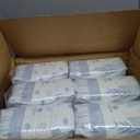 Pampers Pure Baby Diapers, Size 2 (12-18 lbs), 186, Up to 100% Leakproof, Premium Hypoallergenic Soft Diapers