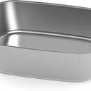 304 Stainless Steel Inner Container for Electric Lunch Box - 1.5L Removable Replacement Tray, Easy to Clean and Dishwasher Safe