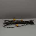 Dried Curly Willow Branches, 21-23 Inch Natural Dried Branch Twigs Decorative Wood Sticks for DIY Crafts, Vases Wedding Home Dcor, Elegant Black