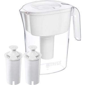 Brita Lake Pitcher with 2 Filters