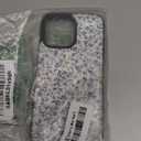 for iPhone 15 Pro Max 6.7 inch Case with Card Holder Soft Leather Wallet Case Protective Shockproof Hard Cover for Women Girls (Blue Floral, iPhone 15 Pro Max 6.7 inch)