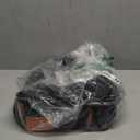 Insulated Cooler Backpack,33/45 Cans Multifunctional Double Deck Leakproof Cooler Bag with Sternum Strap,Large Capacity Lightweight Travel Camping Beach Backpack (Black)