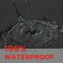 Suphomeware 22 Inch Grill Cover for Weber Kettle Charcoal, Waterproof and Heavy Duty BBQ Covers with Fade Resistant