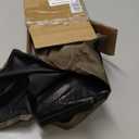 ALL-TOP Shower Room Water Base, 41x41x5in Foldable Collapsible Shower Basin Pan w/Removable Drain Pipe, Universal Shower Tent Waterproof Mat w/Storage Bag