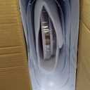 3Pcs White Cylinder Pedestal Stands, Thickened PVC Round Pedestal Display Plinth Pillars for Wedding Birthday Baby shower Decoration Art Decor