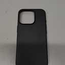 TORRAS Magnetic Slim Fit for iPhone 16 Pro Case, 6.3 inch, Ultra-Thin Case Compatible with MagSafe, Lightweight Matte Anti-Scratch Hard PC Cover Phone Case for iPhone 16 Pro OriginFit, Black