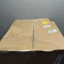 4 Pack Teepee Tent with Air Mattress, Sleeping Bag, Star Lights & Banner, 64 x 28 x 8.7 inches