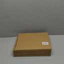 EVA Insulated Door Curtain Magnetic Screen Door Frosted Privacy Door Screen with Full Magnets Easy Install Screen Size 34x82 inch Fit Door Size 32x80 inch (White)