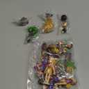 ONEST 18 Pieces Small Fairy Figurines Hand Painted Fairies Figures Miniature Fairy Garden Accessories Figurines for Kids Adults