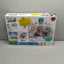 Baby Einstein Ocean Explorers Musical Bouncer Infant Seat, Kick to It Neptune, Unisex, for Ages 0-6 Months up to 20 lbs