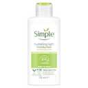 Simple Moisturiser Hydrating Light, 125 ml