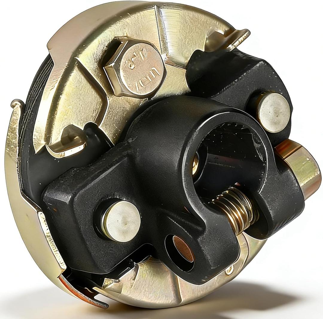 205 Steering Coupling Assembly - 3/4" 26 Spline Input Shaft with 2-3/4" OD, 205 Steering Coupler Compatible with Chevy Chevrolet, GMC, Pontiac, Buick, Cadillac, Dodge, Isuzu, Oldsmobile