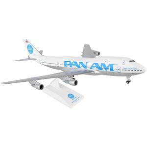 Daron SkyMarks Pan Am 747-100 1/200 Juan Trippe (SKR998)
