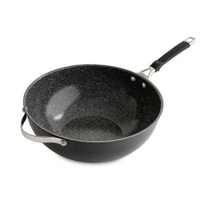 Nordic Ware Verde Ceramic Nonstick 12 Inch Wok