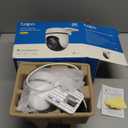 Tapo 2K Outdoor Wired Pan/Tilt Security Wi-Fi Camera, 360 View, Motion Tracking, Works w/Alexa & Google Home, Color Night Vision, Free AI Detection, Cloud & SD Card Storage(up to 512GB), Tapo C510W