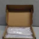 10 Pack Antique Brass Cabinet Pulls 5 Inch(128mm) Kitchen Cabinet Handles Solid Zinc Alloy Cabinet Hardware Drawer Pulls (5" Hole Center)