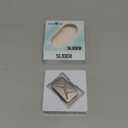 Lightning Infinite Fidget Slider Metal Magnetic Haptic Fidget Toys for Adults Anxiety/ADHD/Stress Relief