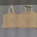 Strapless Bras Nude (Yellow, L)