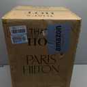 Paris Hilton 20L Luxury Towel Warmer, Built-In Aromatherapy Compartment, Touchscreen Control with Delay Start Timer and Preset Timers, Fits 2 Bath Towels or Throw Blanket, Pink