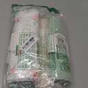 SwaddleDesigns Cotton Muslin Swaddle Blankets for Baby Girl, Set of 4, Receiving Blankets for Newborn, Baby Registry & Gift, 46x46 inches, Watercolor Peachy Pink Floral