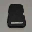 Aulumu A17 iPhone 17 Pro Case | MagSafe Compatible | Touch-Sensitive Buttons | Integrated Drop Protection | Military-Grade Outdoor Design Black