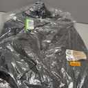 Le Suit Crosshatch Two Button Jacket with Inset Waist & Trouser Grey Multi