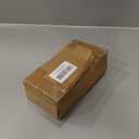 4 Pack Cast Iron Wall Hooks Antique Vintage Rustic Farmhouse Coat Hooks, Great for Coats, Bags, Towels, Hats, Mounting Screws Included (White)