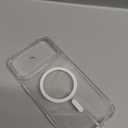 TORRAS Stronger Magnetic & Anti-Yellowing for iPhone 17 Pro Max Case Clear, Fit for MagSafe, Military Grade Drop Protection, Camera Control, DIY Button, Slim for iPhone 17 Pro Max Case Diamond Clear