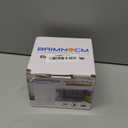 2026 Upgraded Bat Fortress Mini Repeller Indoor Ultrasonic Bat Deterrent Devices Plug in, Friendly to Human & Pet (4Pack) (Beige)