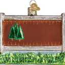 Old World Christmas Ornaments: State Parks Glass Blown Ornaments for Christmas Tree, Acadia National