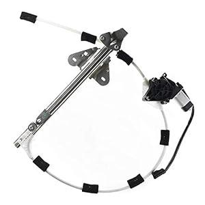A-Premium Front Passenger Side Power Window Regulator with Motor (2-Pin)
Compatible with Jeep Cherokee XJ 1997-2001, Sport Utility 4-Door