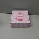 21st Birthday Gifts for Her - Pink Gift Box Set for Women Turning 21, Unique Happy 21st Birthday Decorations for Her, Cool 21 Year Old Bday Presents Ideas for Girls Daughter, Female, Sister, Friend