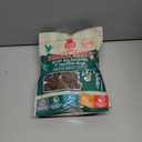 3 x Plato Pet Treats Air Dried Small Bites Dog Treats, Natural Bite Sized Real Meat & Duck, Grain Free & High Protein, Made in the USA, 6oz (6 Ounce (Pack of 1))