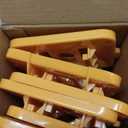 12 Pack Battery Holder for Dewalt 20V Battery Mounts Dock Holder Fit for DCB200 DCB201 DCB202 DCB203 DCB204(w/24 Screws, No Battery)