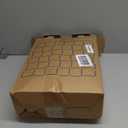 Bedsure Queen Comforter Set - White Comforter, Boho Tufted Shabby Chic Bedding Comforter Set for Kids, 3 Pieces Vintage Farmhouse Bed Set for All Seasons, Fluffy Soft Bedding Set with 2 Pillow Shams