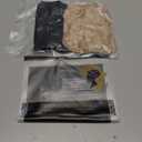 African Net Sponge Authentic - Back Scrub Exfoliating Net Sponge with Knots - 2 Pieces African Bath Sponges for Body Scrubber Exfoliator - Back Washer for Shower Accessories