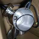 Presto 02822 6-Cup Stainless-Steel Coffee Percolator